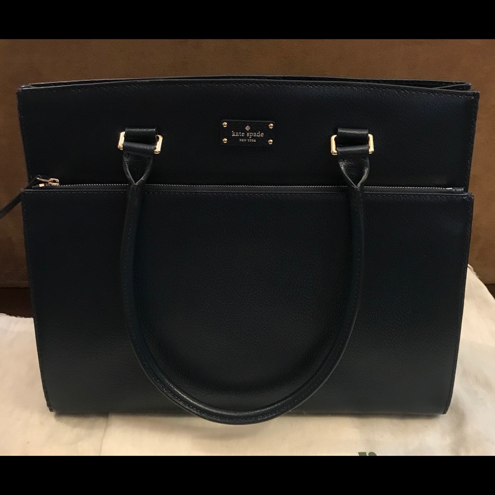 Kate Spade Large Tote Set - image 3